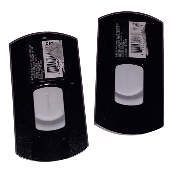 NIB MAC eyelashes natural look No 36 lot of 2 - Picture 5 of 9